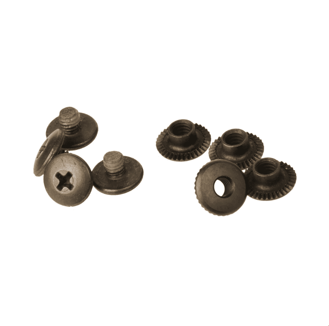 BLACKHAWK! Duty Access Mount Screw Kit for Tactical Holster Platform 44AK0001 - Tactical & Duty Gear